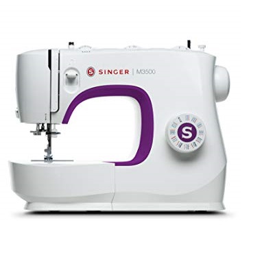 Singer M3500 Sewing Machine, 12 lbs, Purple, List Price is $159.99, Now Only $127.32, You Save $32.67 (20%)