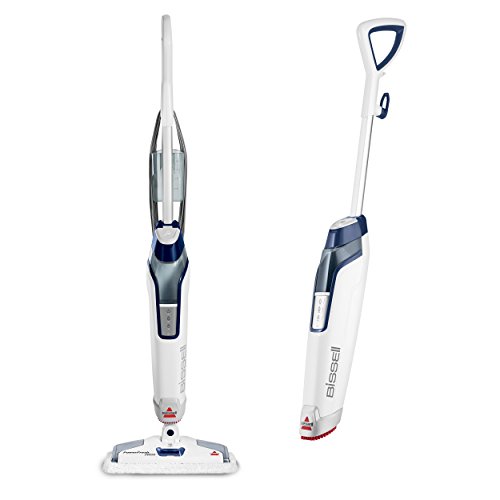 Bissell Steam Mop, Steamer, Tile, Hard Wood Floor Cleaner, 1806, Sapphire Powerfresh Deluxe, List Price is $102.99, Now Only $72.99