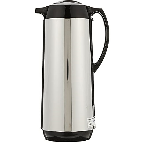 Zojirushi Thermal Serve Carafe, Made in Japan, 1.6-Liter, Brushed Stainless, List Price is $24.99, Now Only $16.1, You Save $8.89 (36%)
