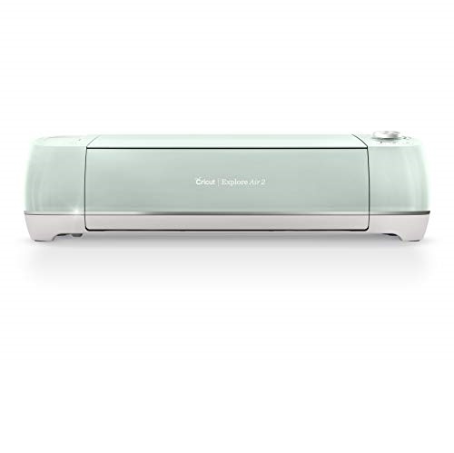Cricut Explore Air 2, Mint, List Price is $249.99, Now Only $169, You Save $80.99 (32%)