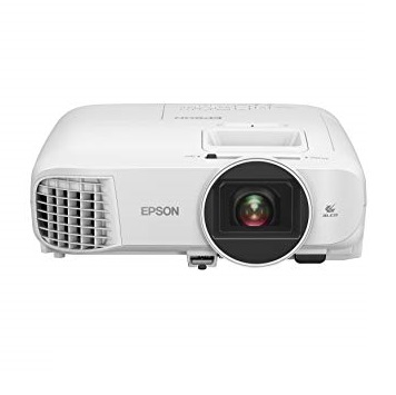 Epson Home Cinema 2200 3-chip 3LCD 1080p Projector, Built-in Android TV & Speaker, Streaming/Gaming/Home Theater, 35,000:1 Contrast, 2700 lumens,  Only $699.99