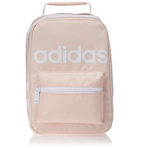 adidas Unisex Santiago Insulated Lunch Bag, Only $10.00