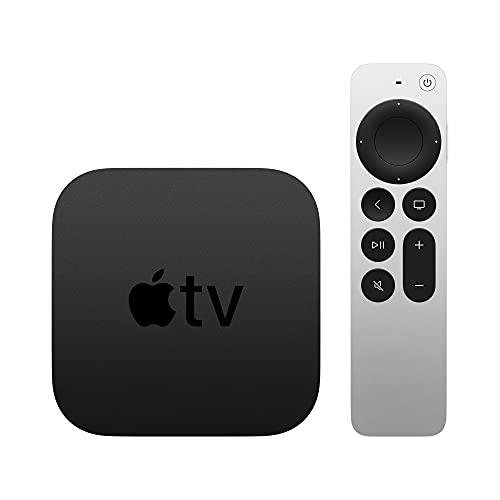 2021 Apple TV 4K (64GB), List Price is $199, Now Only $99.99