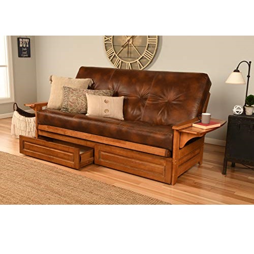 Kodiak Furniture Futon Set, Full, List Price is $631.19, Now Only $544.70