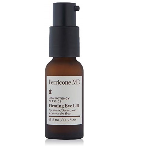 Perricone MD High Potency Classics Firming Eye Lift Serum 0.5 Oz Women, 0.5 Oz, List Price is $72, Now Only$36.00