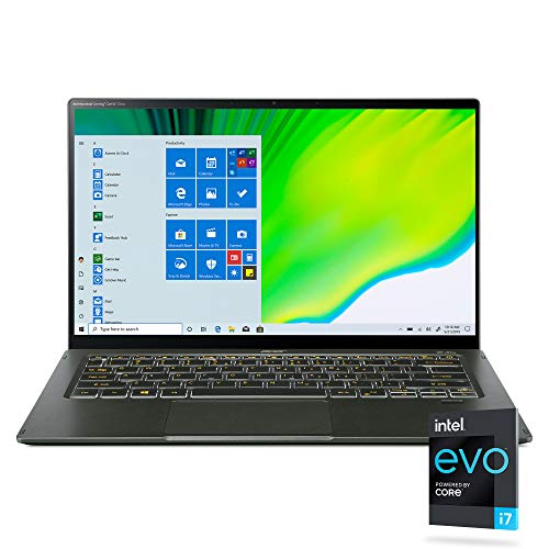 Acer Swift 5 Intel Evo Thin & Light Laptop, 14