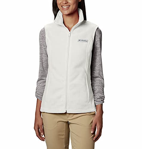 Columbia Women's Benton Springs Soft Fleece Vest, List Price is $45, Now Only $13.50, You Save $31.50 (70%)
