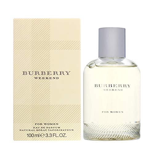 史低价！BURBERRY 博柏利周末香水，3.3 oz，原价$95.00，现仅售$64.40，免运费！