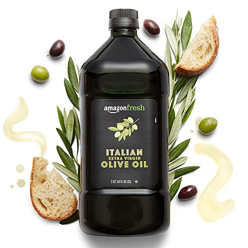 AmazonFresh Italian Extra Virgin Olive Oil, 2 Liter, Only $11.49