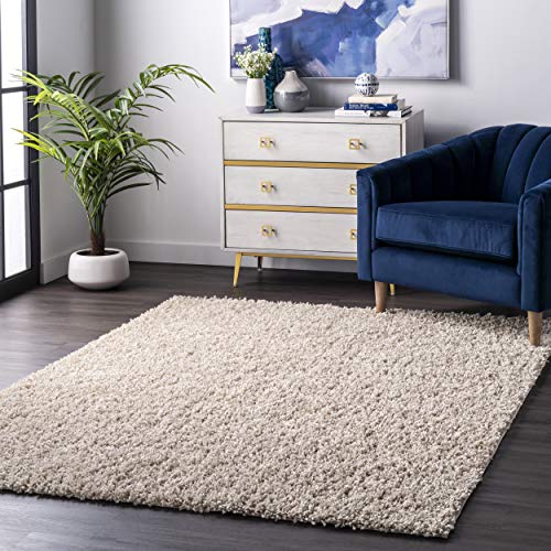 史低價！nuLOOM 聚丙烯纖維 地毯，尺寸6.7x9英尺 ，原價$136.00，現僅售$74.38，免運費！不同尺寸和圖案可選！