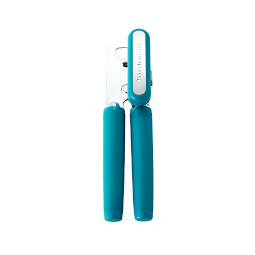 KitchenAid Soft Classic Multifunction Can Opener / Bottle Opener, 8.29-Inch, Ocean Drive, List Price is $19.99, Now Only $9.05