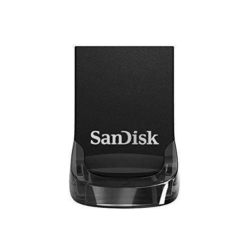 SanDisk 512GB Ultra Fit USB 3.1 Flash Drive - SDCZ430-512G-G46, List Price is $89.99, Now Only $36.99