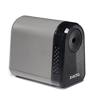 X-Acto Mighty Mite Electric Pencil Sharpener, Gray, Now Only $13.01