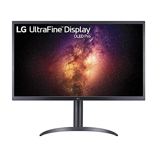 LG UltraFine 32EP950-B 4K OLED 显示器，32吋，现仅售$3999.99，免运费！