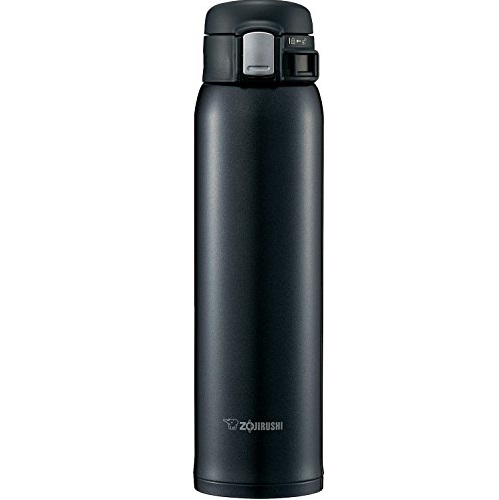 Zojirushi SM-SD60BC Stainless Steel Vacuum Insulated Mug, 20-Ounce, Silky Black, Only $20.82