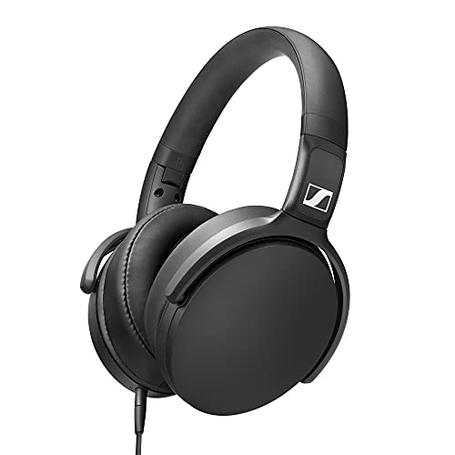 史低价！Sennheiser 森海塞尔  HD400S 智能线控 头戴式耳机，原价$69.95，现仅售$49.95，免运费！