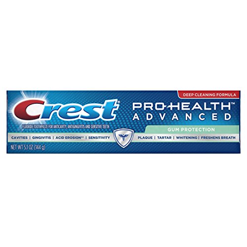 Crest Pro-Health Advanced Gum Protection Toothpaste, 5.1 oz, Now Only $2.99