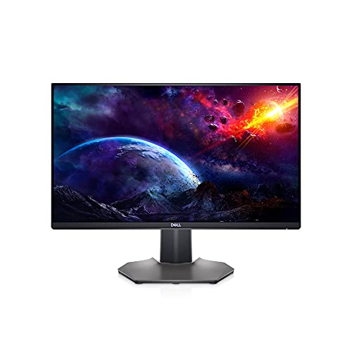 Dell S2522HG-24.5-inch FHD (1920 x 1080) Gaming Monitor, 240Hz Refresh Rate, 1MS Grey-to-Grey Response Time (Extreme Mode), Fast IPS Technology, 16.7 Million Colors, Only $229.99