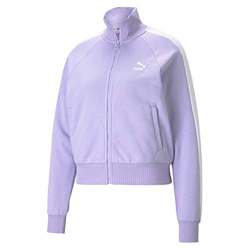PUMA Women's Iconic T7 Jacket List Price is $65, Now Only $39, You Save $26.00 (40%)