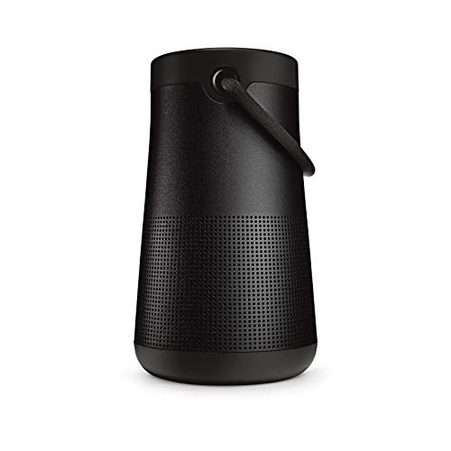 Bose SoundLink Revolve+ (Series II) Portable Bluetooth Speaker - Wireless Water-Resistant Speaker with Long-Lasting Battery and Handle, Black, List Price is $329.00, Now Only $229.00