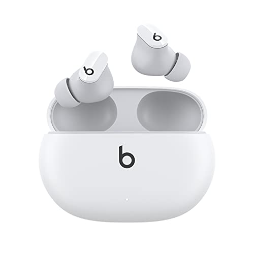 New Beats Studio Buds – True Wireless Noise Cancelling Earbuds – Compatible with Apple & Android, Built-in Microphone, Sweat Resistant Earphones, Class 1 Bluetooth Headphones Only $99.95
