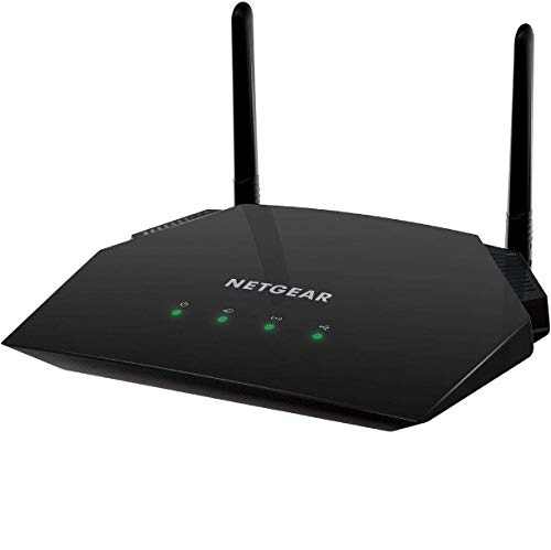 NETGEAR AC1600 Dual Band Gigabit WiFi Router (R6260), List Price is $79.99, Now Only $37.99, You Save $42.00 (53%)