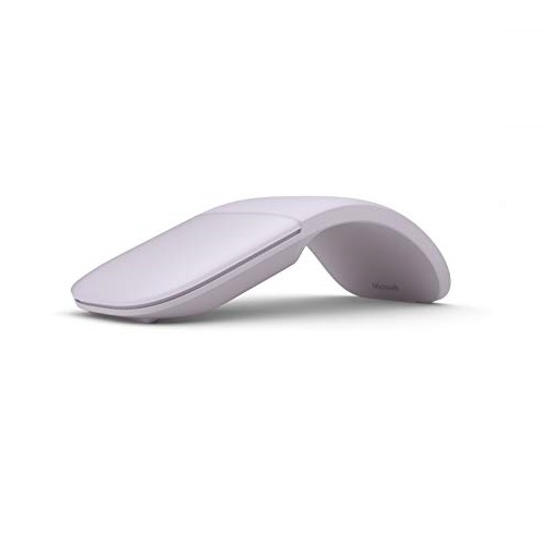 Microsoft 微软 新一代Arc 蓝牙无线触控鼠标，原价$79.99，现仅售$41.99，免运费！