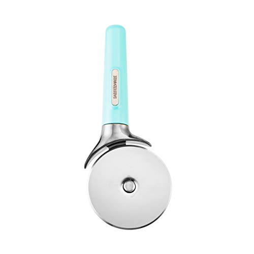 Farberware Pro pizza cutter one size Aqua, List Price is $10.16, Now Only $7.37