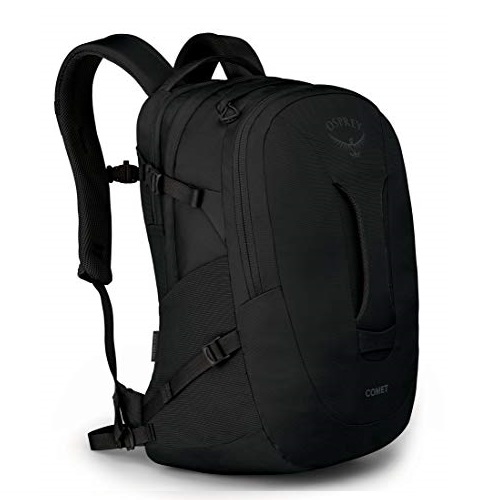 Osprey Comet Laptop Backpack Black, One Size, List Price is $109.95, Now Only $49.55
