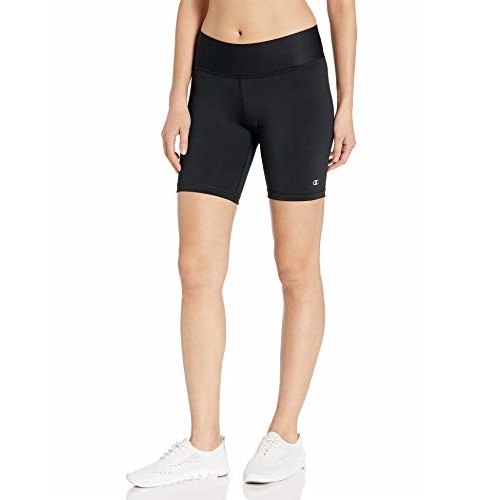 Champion Women's Absolute Bike Short with SmoothTec Waistband, only $9.96