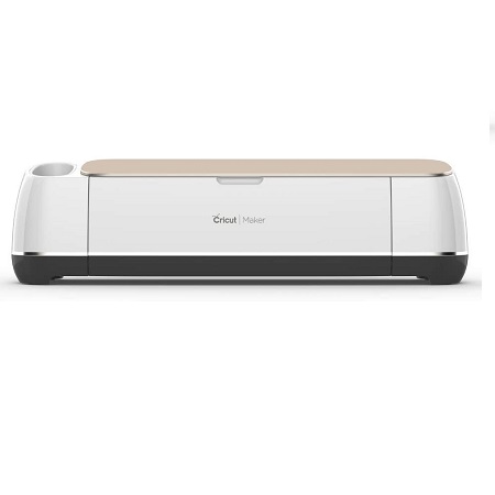 Cricut Maker, Champagne, only $229.00