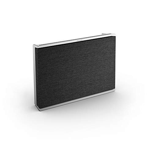 Bang & Olufsen Beosound Level Portable Wi-Fi Multiroom Speaker, Natural Aluminum/Dark Grey,  Only $1300.80