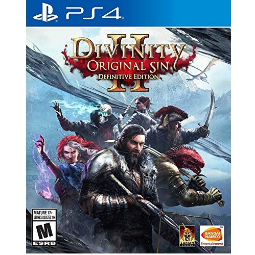 Divinity: Original Sin 2 - PlayStation 4 Definitive Edition, Now Only $19.99