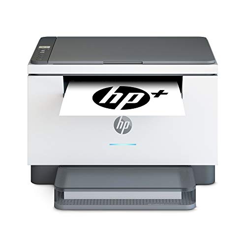 HP LaserJet MFP M234dwe Wireless Black & White All-in-One Printer, with bonus 6 months free Instant Ink through HP+ (6GW99E), Now Only $219.00