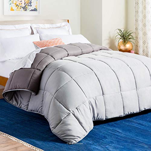 LINENSPA All Season Hypoallergenic Down Alternative Microfiber Comforter, List Price is $34.99, Now Only $26.24, You Save $8.75 (25%)