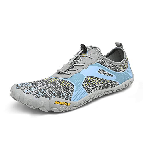 NORTIV 8 Men's Barefoot Water Shoes Lightweight Sports Aqua Shoes price low to $16.99