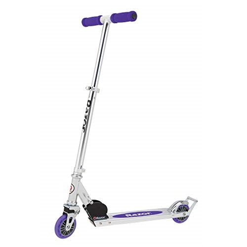 Razor A2 Kick Scooter - Purple - FFP, List Price is $54.99, Now Only $24.10, You Save $30.89 (56%)