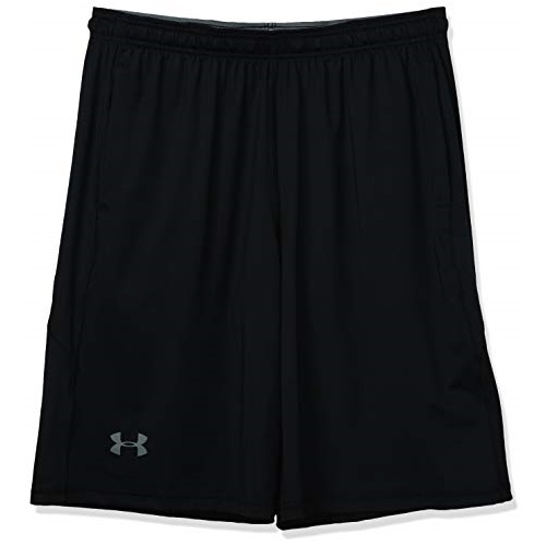 Under Armour Men's Raid 10-inch Workout Gym Shorts, List Price is $29.99, Now Only $14.99, You Save $15.00 (50%)