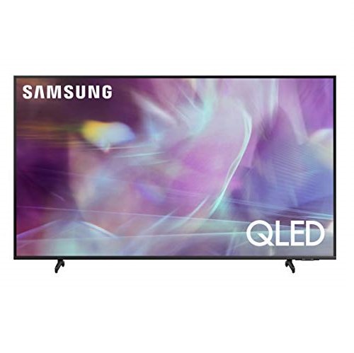 SAMSUNG 70-Inch Class QLED Q60A Series - 4K UHD Dual LED Quantum HDR Smart TV with Alexa Built-in (QN70Q60AAVXZA, 2021 Model), List Price is $1349.99, Now Only $1149.29, You Save $200.70 (15%)