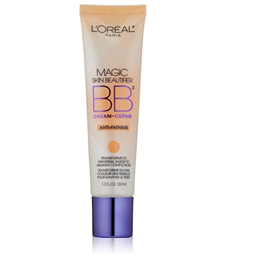 L'Oreal Paris Magic Skin Beautifier BB Cream, 1 Ounce, List Price is $10.99, Now Only $4.75