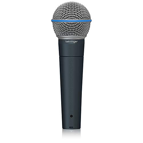 Behringer Dynamic Microphone (BA 85A), List Price is $37.49, Now Only $19.90, You Save $17.59 (47%)