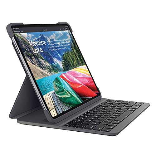 Logitech SLIM FOLIO PRO for iPad Pro 11-inch (1st Gen), List Price is $74.99, Now Only $39.99, You Save $35.00 (47%)