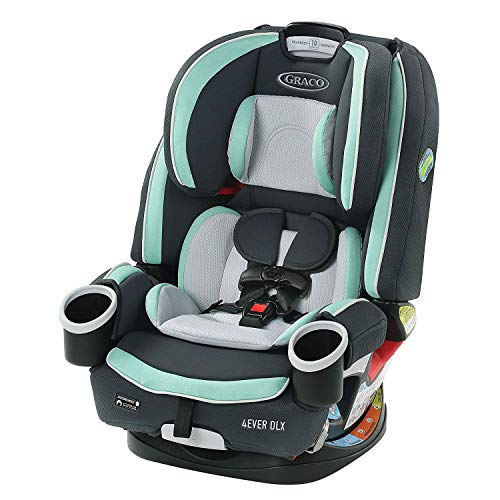 Graco 4Ever DLX 4 in 1 Car Seat | Infant to Toddler Car Seat, with 10 Years of Use, Pembroke, List Price is $309.99, Now Only $199.99, You Save $110.00 (35%)