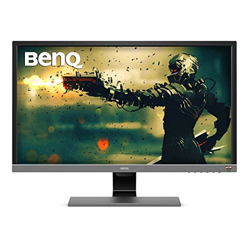 BenQ EL2870U 28 inch 4K Monitor for Gaming 1ms Response Time, FreeSync, HDR, eye-care, speakers, List Price is $299.99, Now Only $249.99
