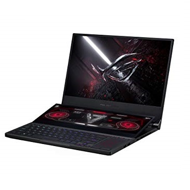 ASUS ROG Zephyrus Duo SE 15 Gaming Laptop, 15.6” 300Hz IPS Type FHD Display, NVIDIA GeForce RTX 3070, AMD Ryzen 9 5900HX, 32GB DDR4, 1TB PCIe SSD,  , Windows 10 Pro, GX551QR-XS98, Now Only$2,899.99