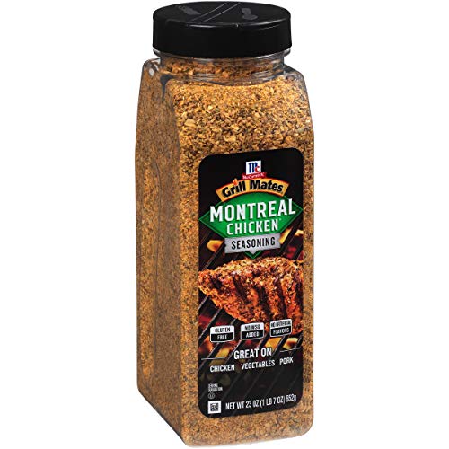 McCormick Grill Mates Montreal Chicken Seasoning, 23 oz, Now Only $6.63