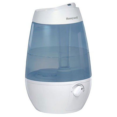 Honeywell HUL535W Cool Mist Humidifier, White, List Price is $39.99, Now Only $23.25, You Save $16.74 (42%)