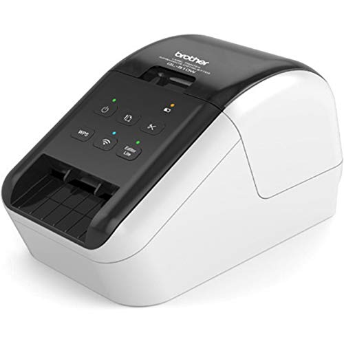 Brother QL-810W Ultra-Fast Label Printer with Wireless Networking, List Price is $199.99, Now Only $144.53, You Save $55.46 (28%)