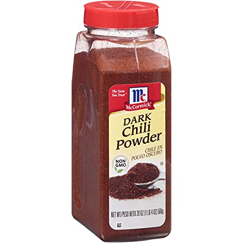 McCormick Dark Chili Powder, 20 oz,  Only $5.69