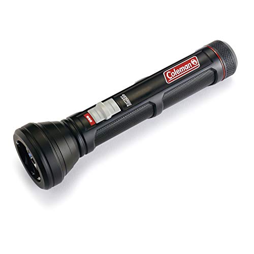Coleman LED Flashlight | 425-Meter Flashlight with BatteryGuard, List Price is $39.99, Now Only $14.61